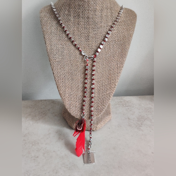 Imisi Collection Long "Mood" Necklace - Picture 4 of 14